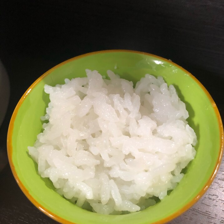 離乳食後期 炊飯器で簡単軟飯の炊き方 レシピ 作り方 By Hsmama 楽天レシピ 離乳食後期 炊飯器で簡単軟飯の炊き方 レシピ 作り方 By Hsmama 楽天レシピ